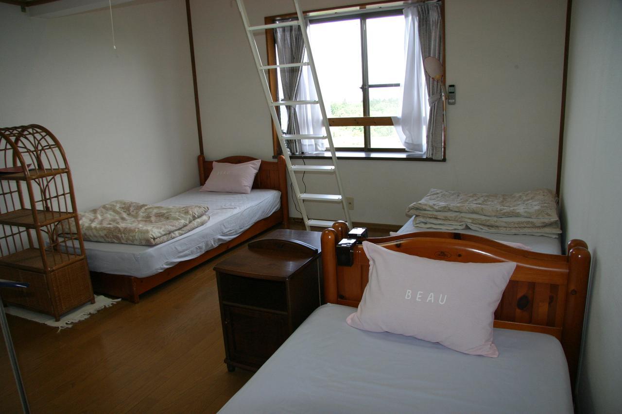 Youth Guest House Atoma Fukuşima Dış mekan fotoğraf