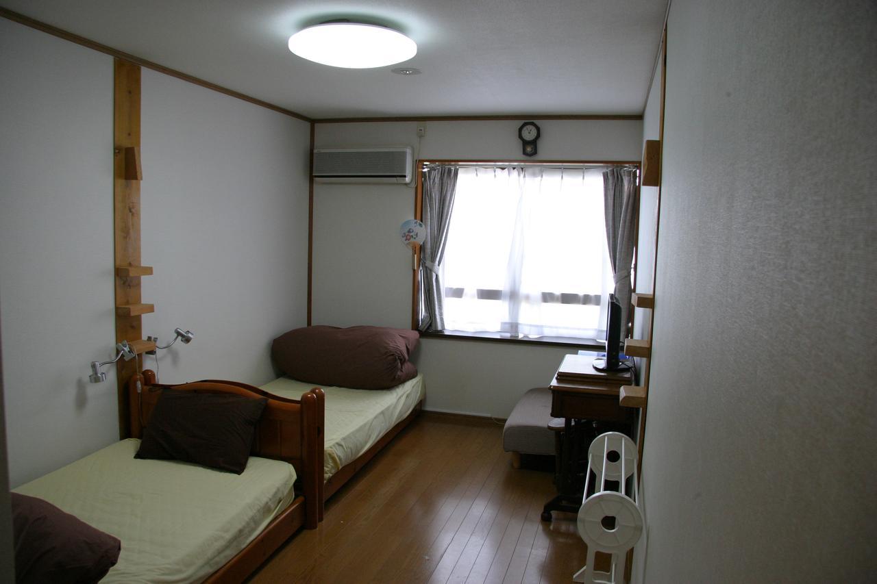Youth Guest House Atoma Fukuşima Dış mekan fotoğraf