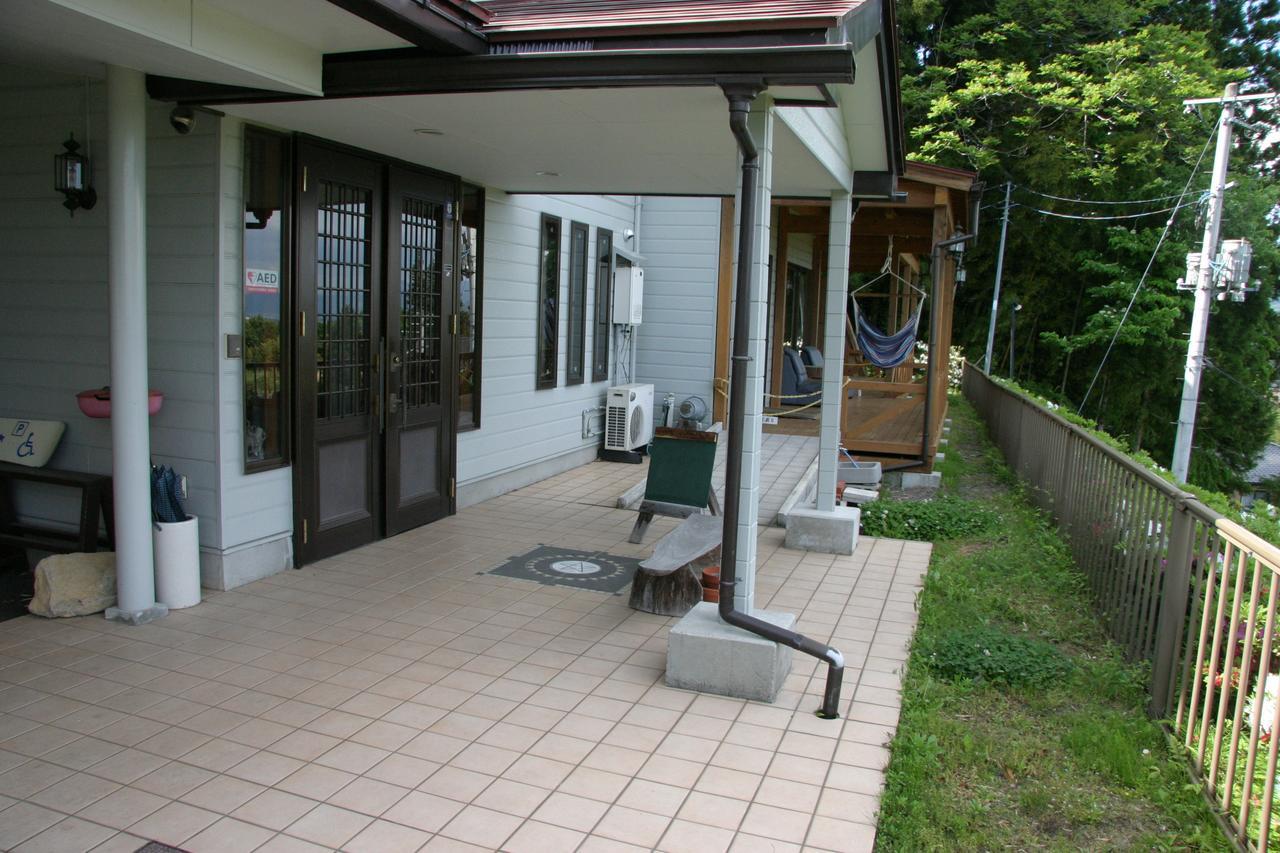 Youth Guest House Atoma Fukuşima Dış mekan fotoğraf