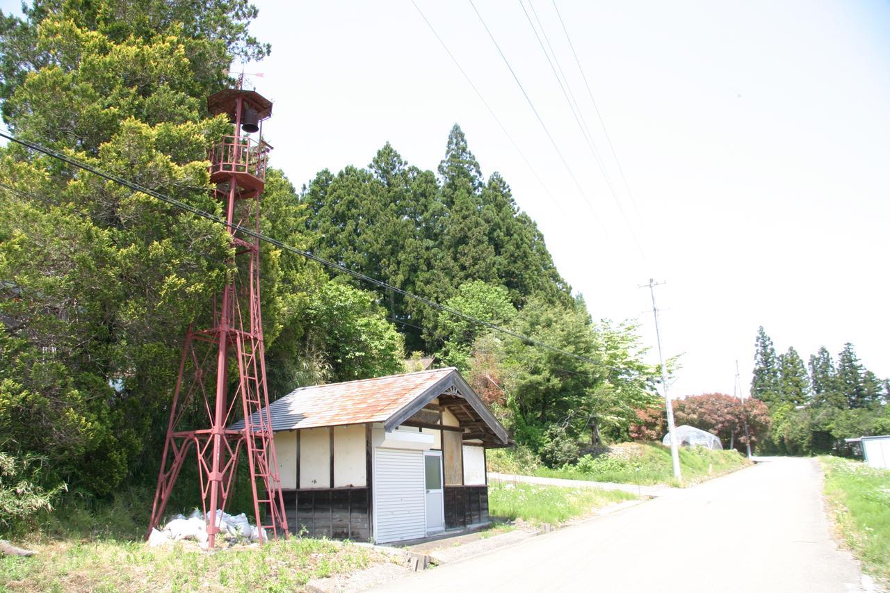 Youth Guest House Atoma Fukuşima Dış mekan fotoğraf