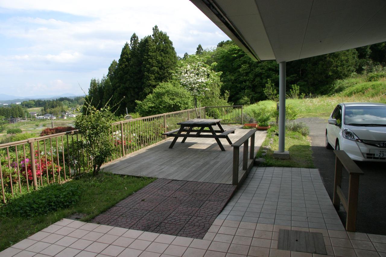 Youth Guest House Atoma Fukuşima Dış mekan fotoğraf