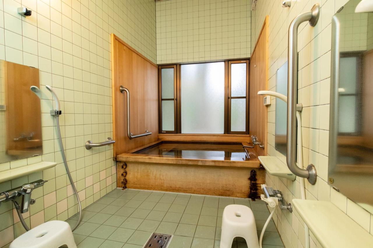 Youth Guest House Atoma Fukuşima Dış mekan fotoğraf