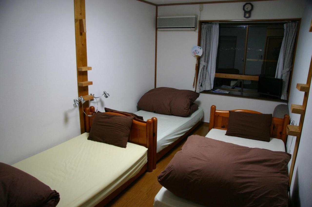 Youth Guest House Atoma Fukuşima Dış mekan fotoğraf